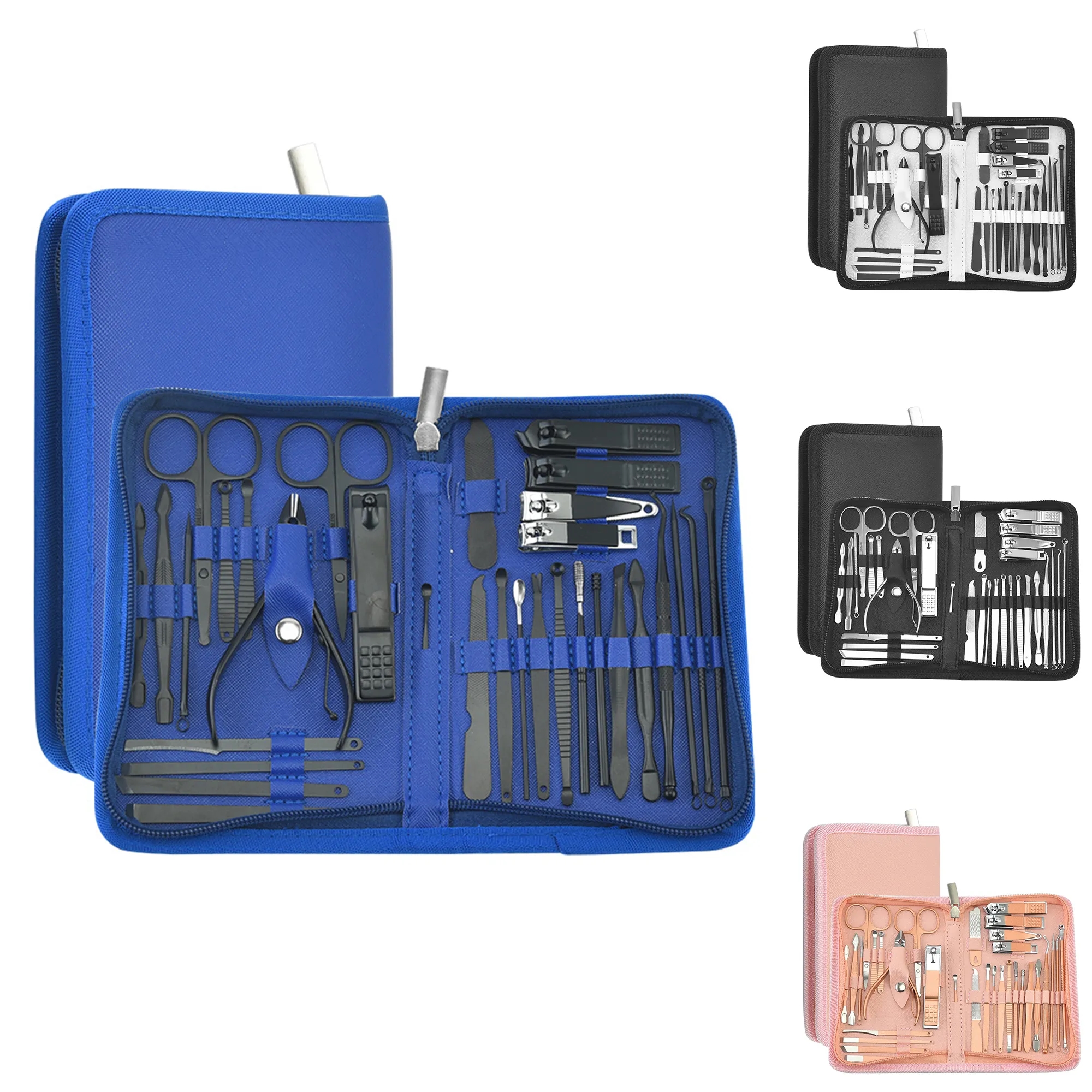 Luxury Professional Manicure Set 5