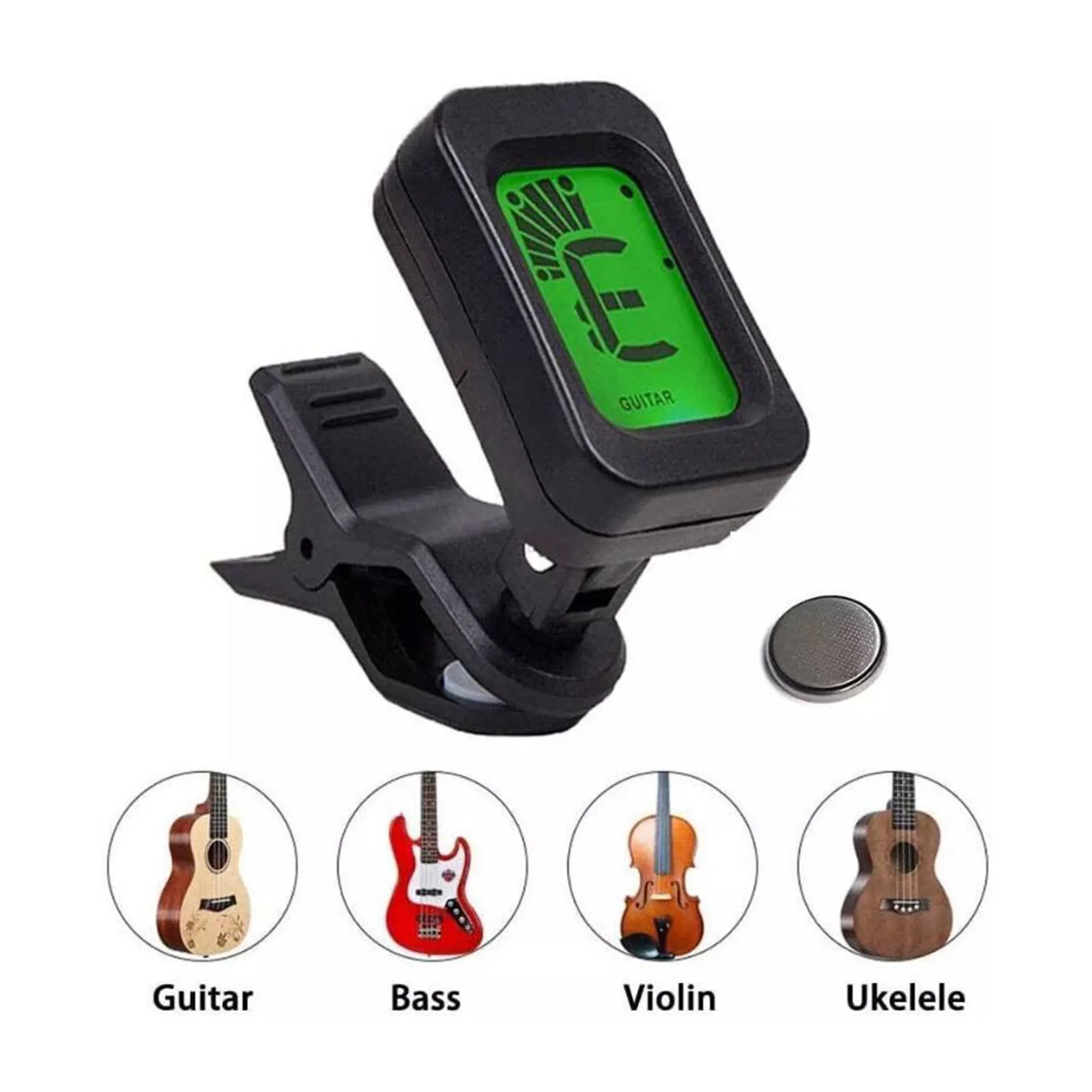 Guitar Accessories Set 13