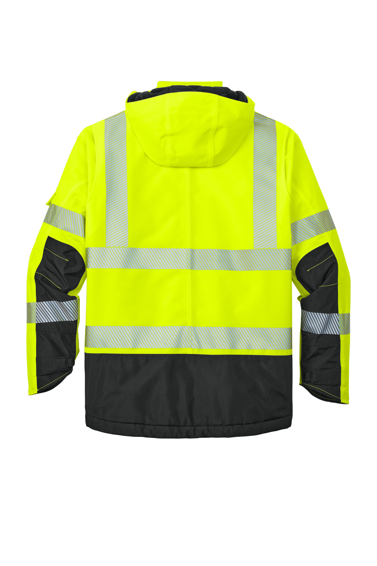 Carhartt ANSI 107 Class 3 Waterproof Heavyweight Insulated Jacket CT106694 8
