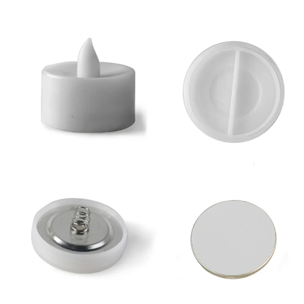 LED Candles Tea Lights 6