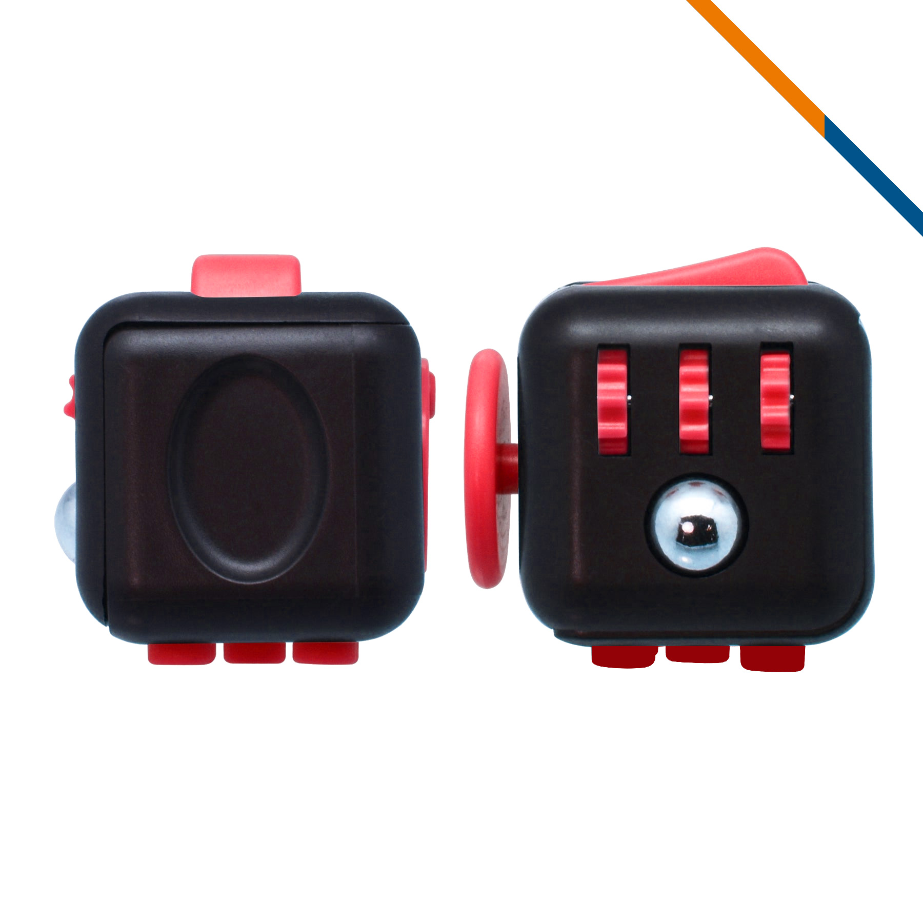 Agate Decompression Fidget Cube 28