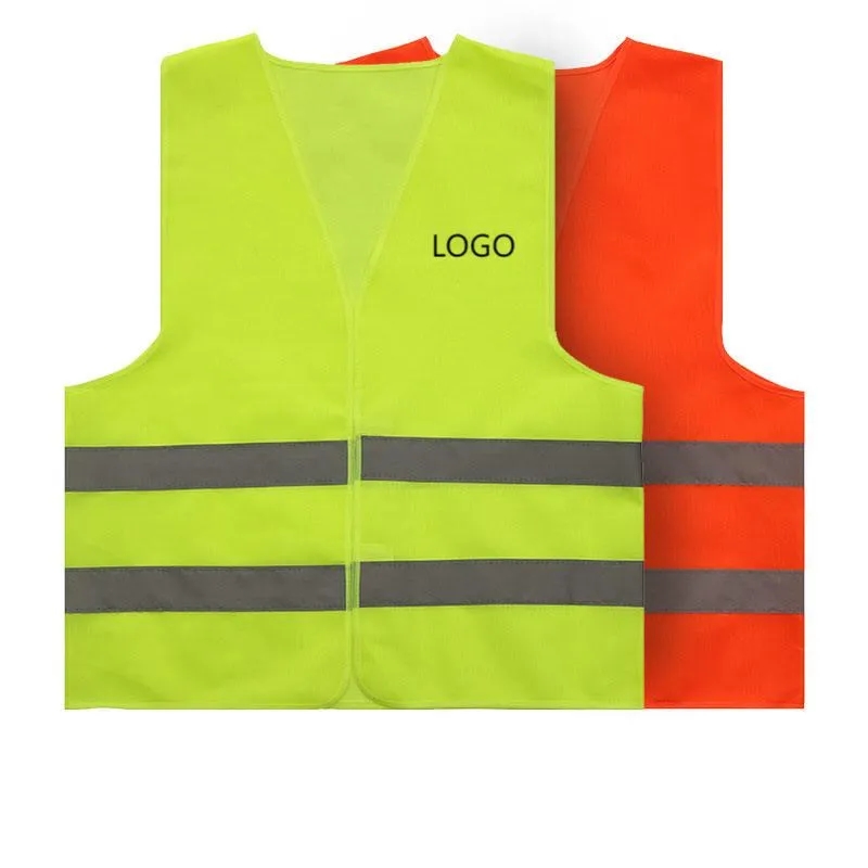 High Visibility Reflective Vest 3