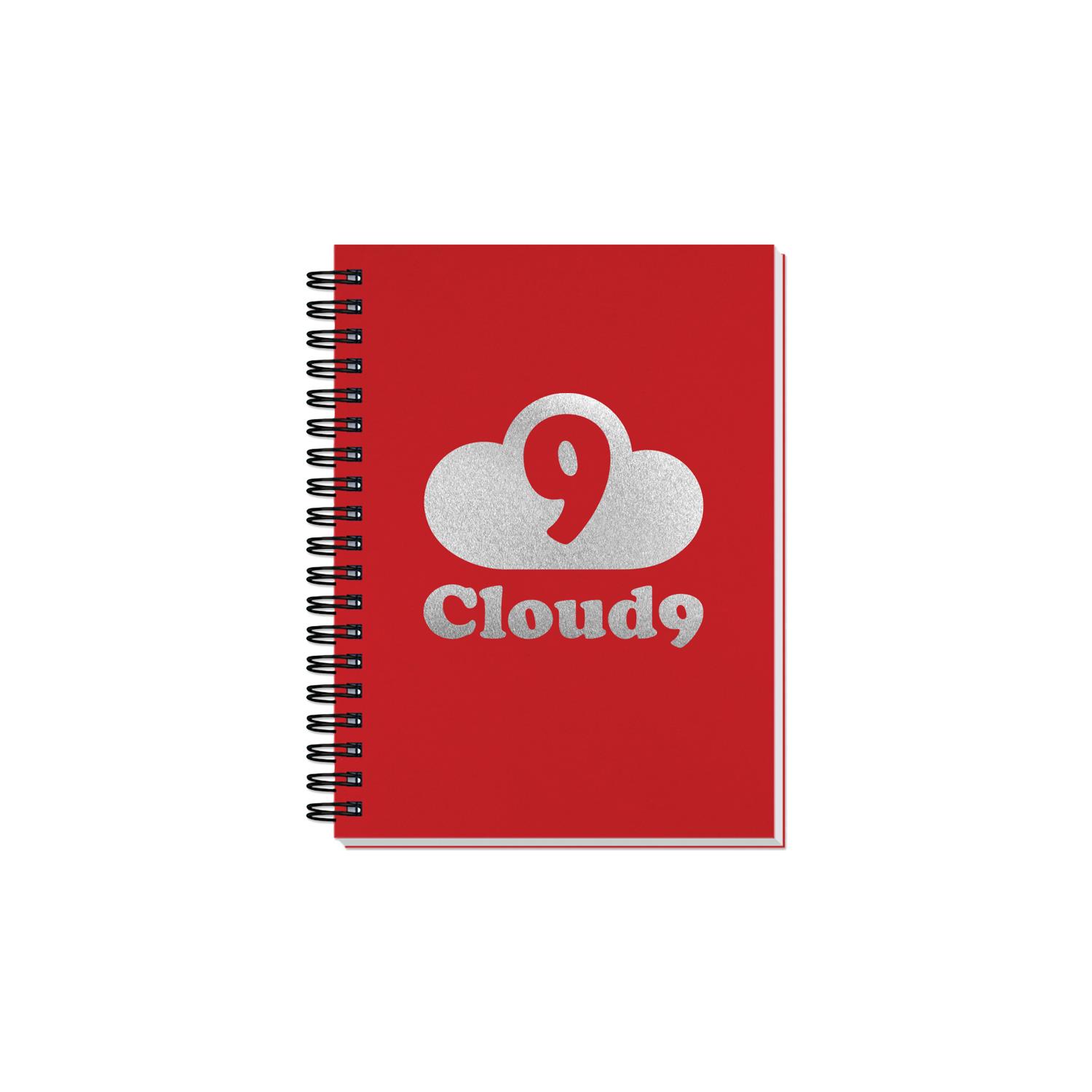 5" x 7" Journal (50 Pages) 2