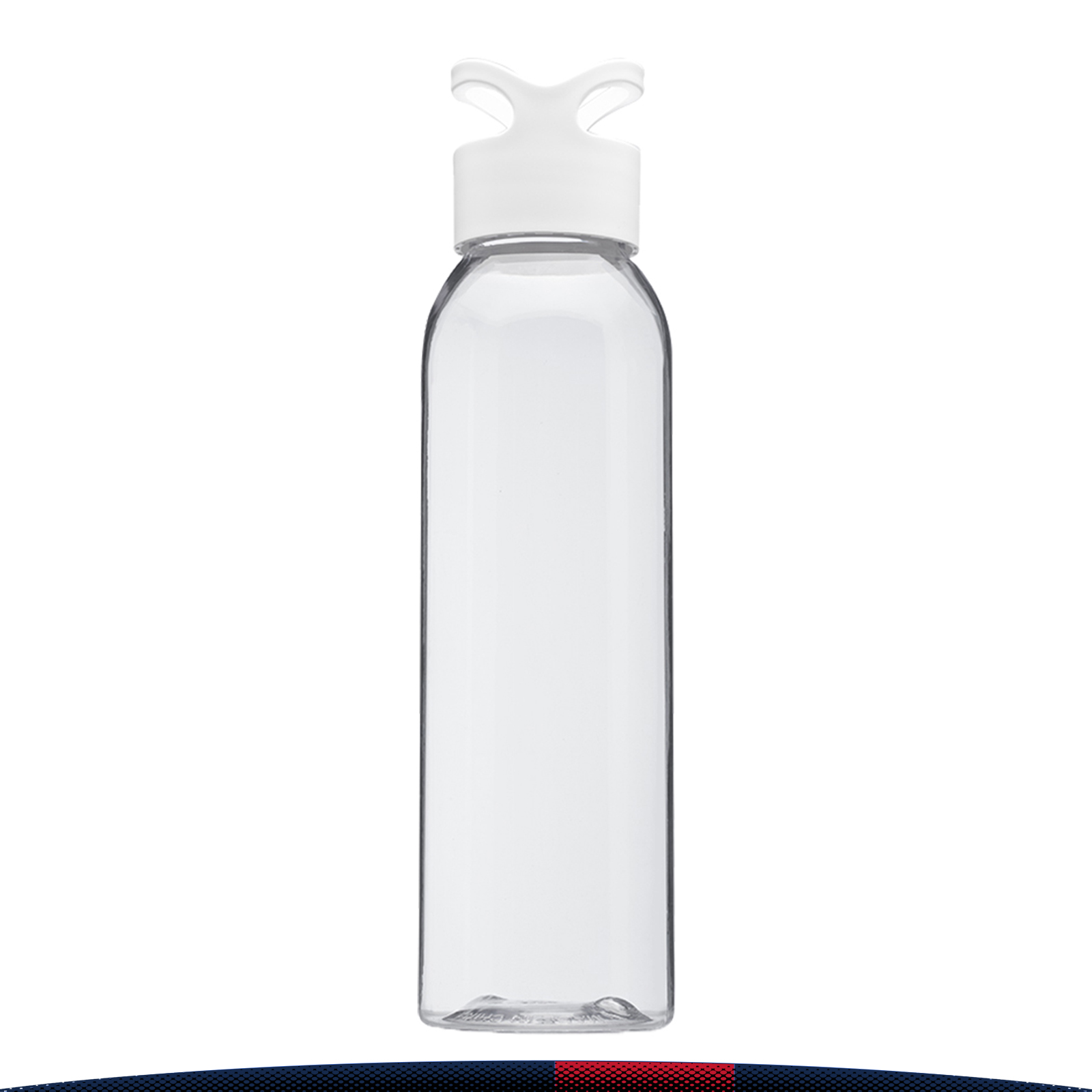 Nidlce Plastic Water Bottle - 22 OZ. 12