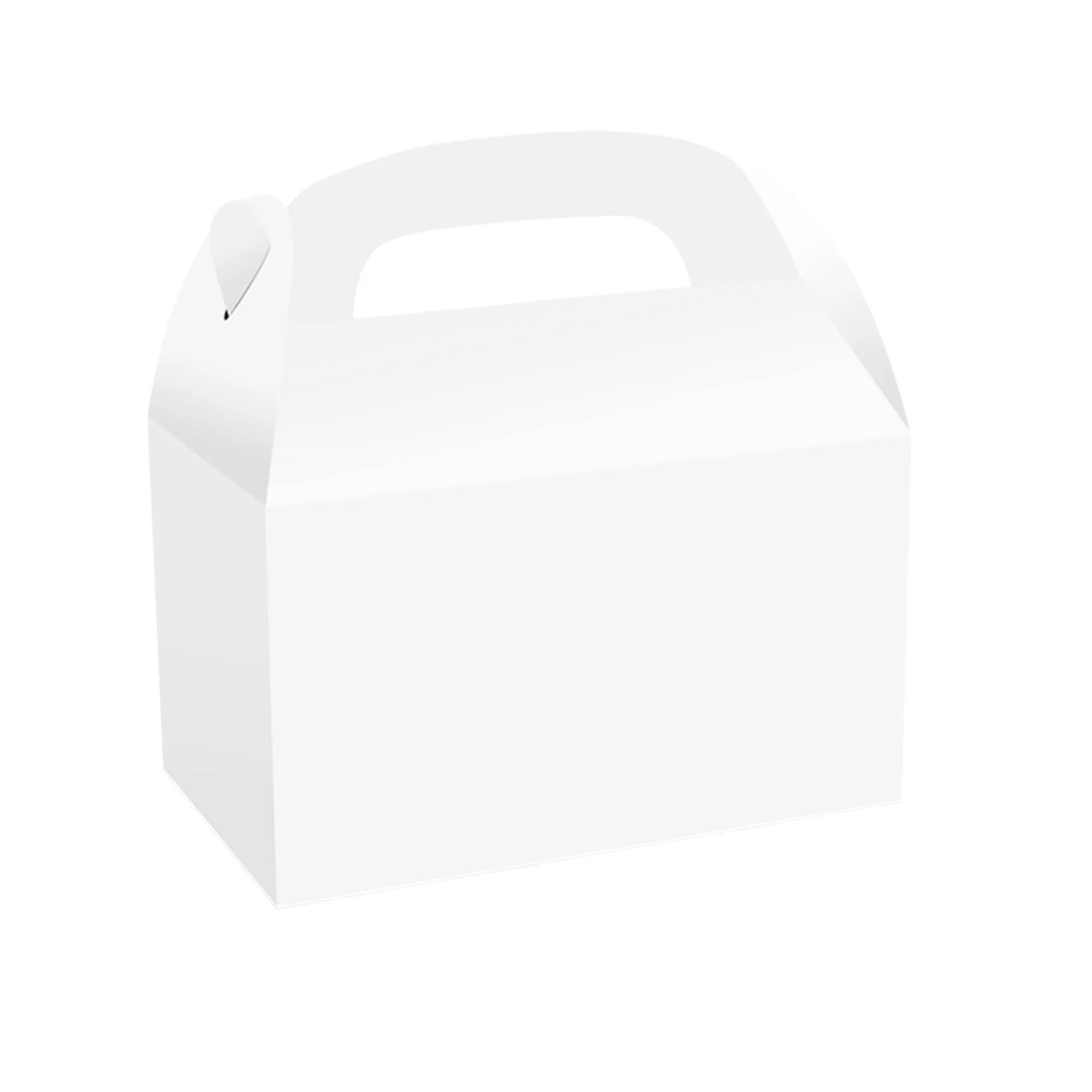 Solid Color Portable Storage Paper Box 8
