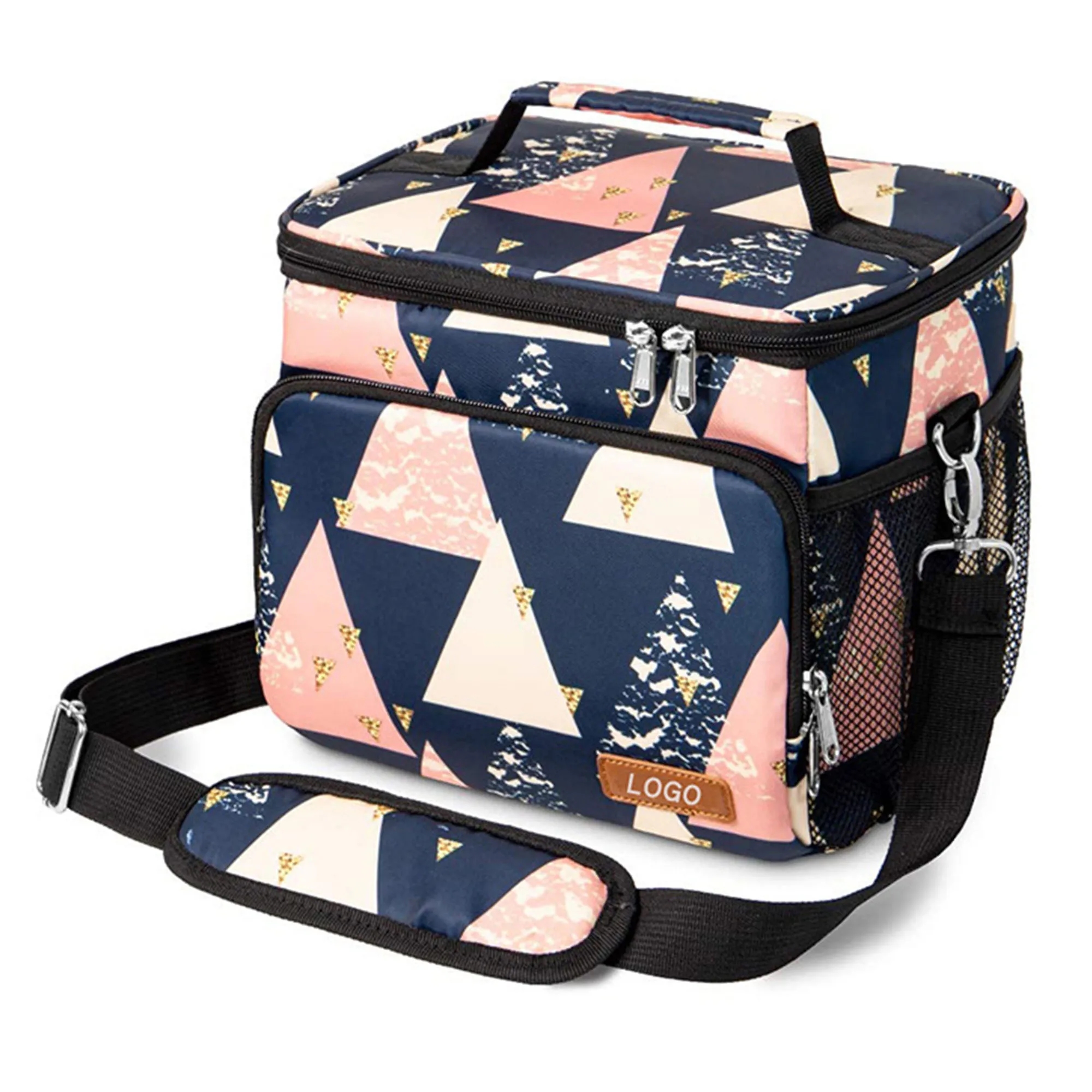 Reusable Insulated Lunch Cooler Bags Box 7