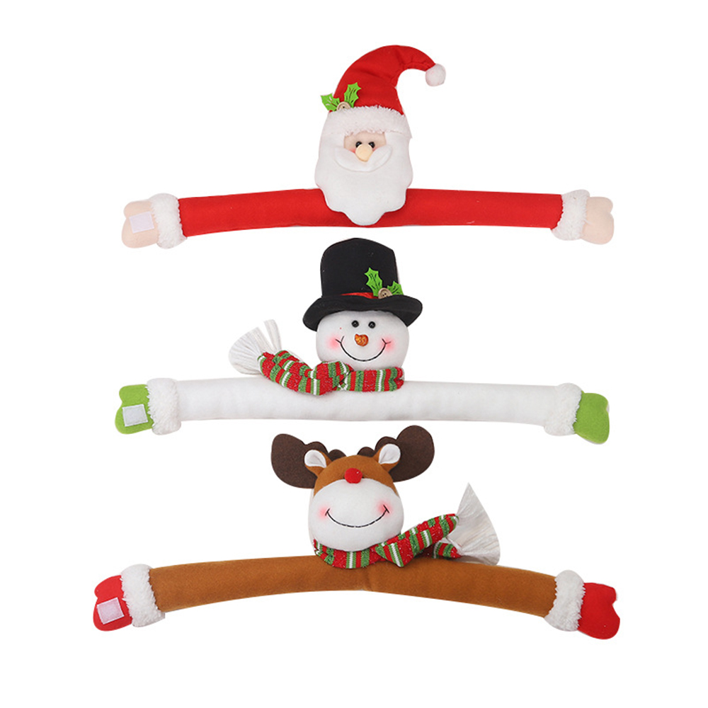 Christmas Doll Curtain Buckle 4