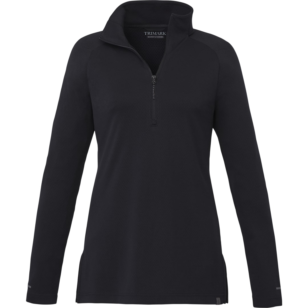 Women's ASGARD Eco Knit Half Zip 45