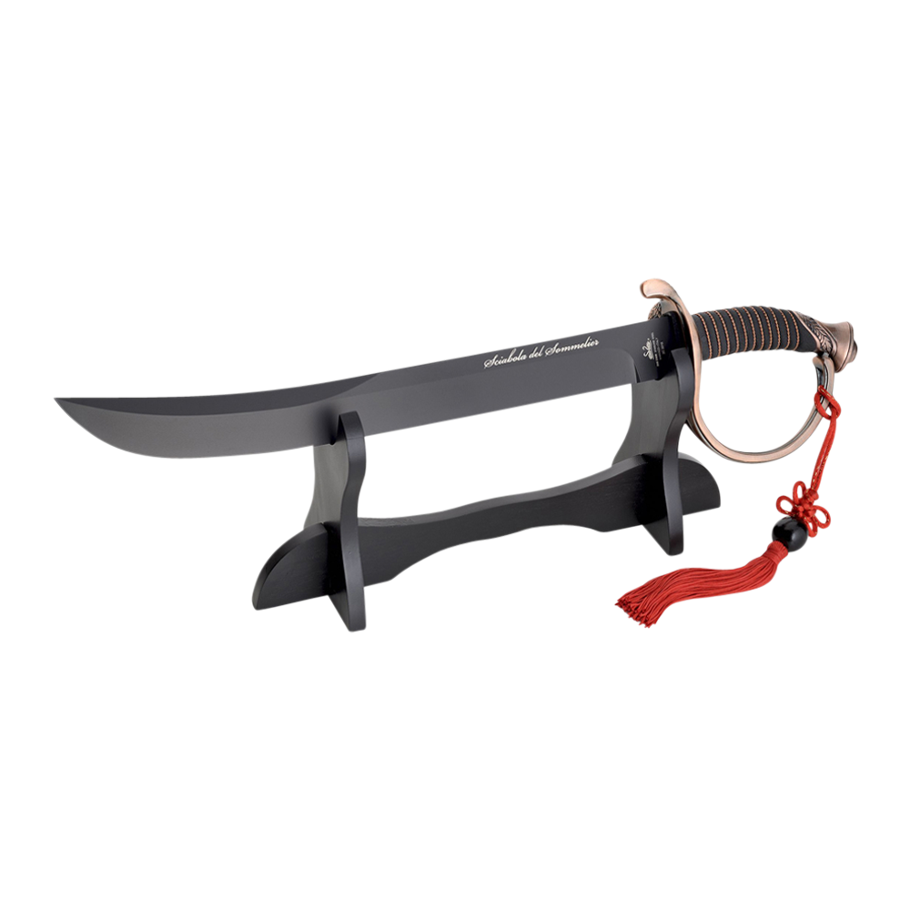 California Champagne Saber (Le Sabre Collection) 8