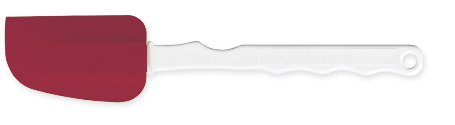 Cook's-Favorite Wide Silicone Spatula 4