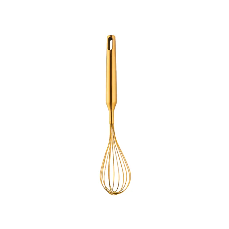 Manual Stainless Steel Eggbeater 4