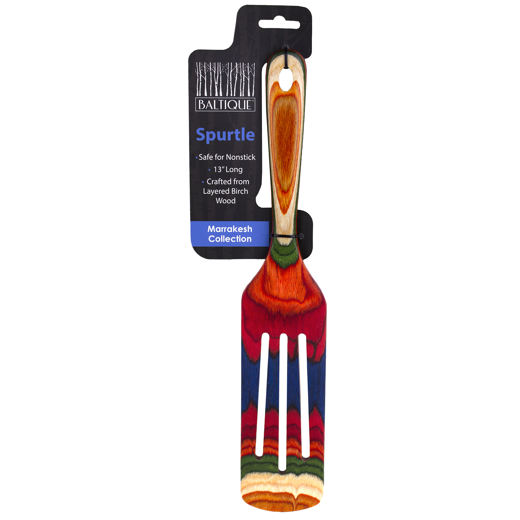 Baltique® Marrakesh Spurtle 8