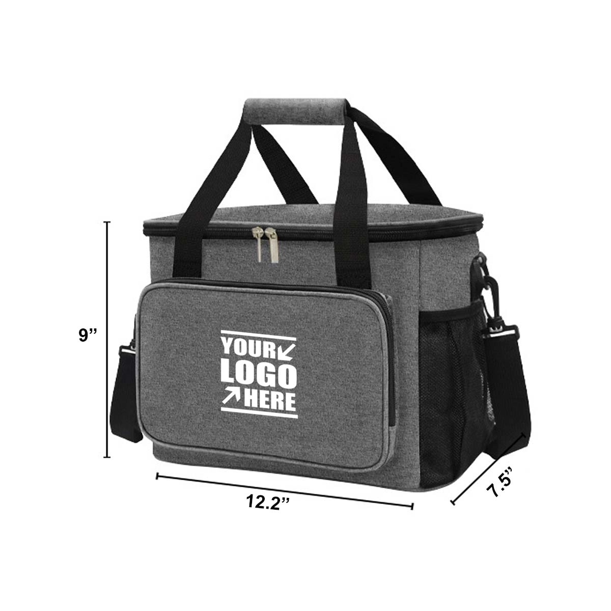 Large Insulated Cooler Bag 4