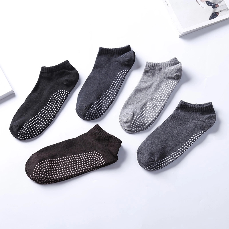 Non Skid Grip Women Floor Socks 3