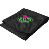 Ribbed Fleece Blanket 30