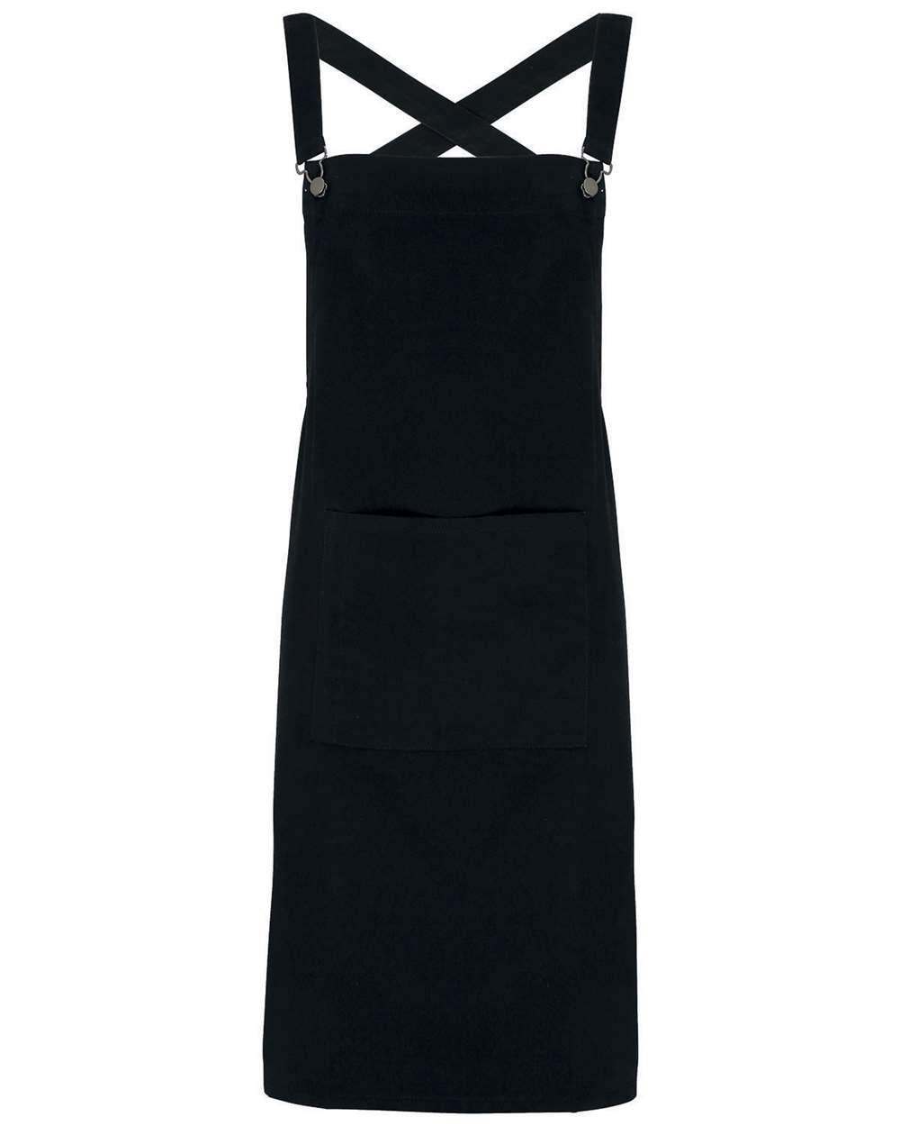 Cross Back Barista Bib Apron - RP129 20