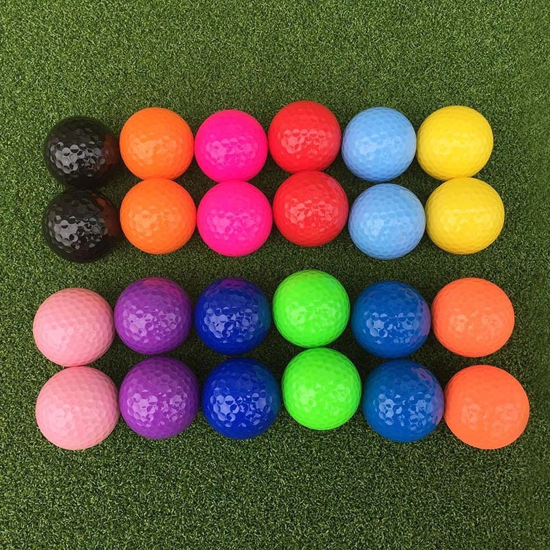 Supersoft Golf Balls 2