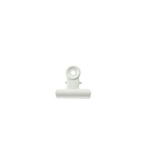15 Small Plastic Clips With Metal Box For Document Security 13