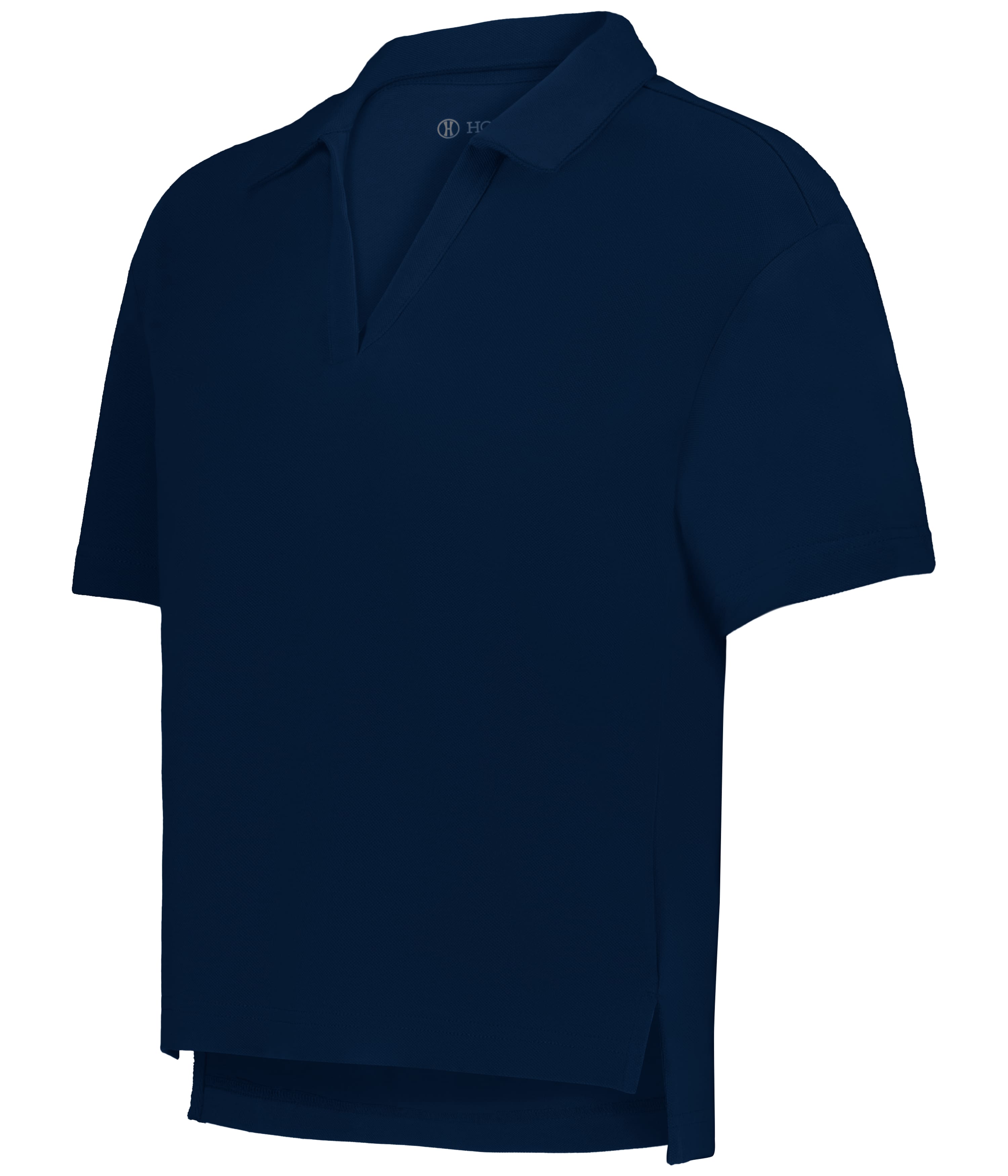 LADIES CORE COTTON WAIST LENGTH POLO 6