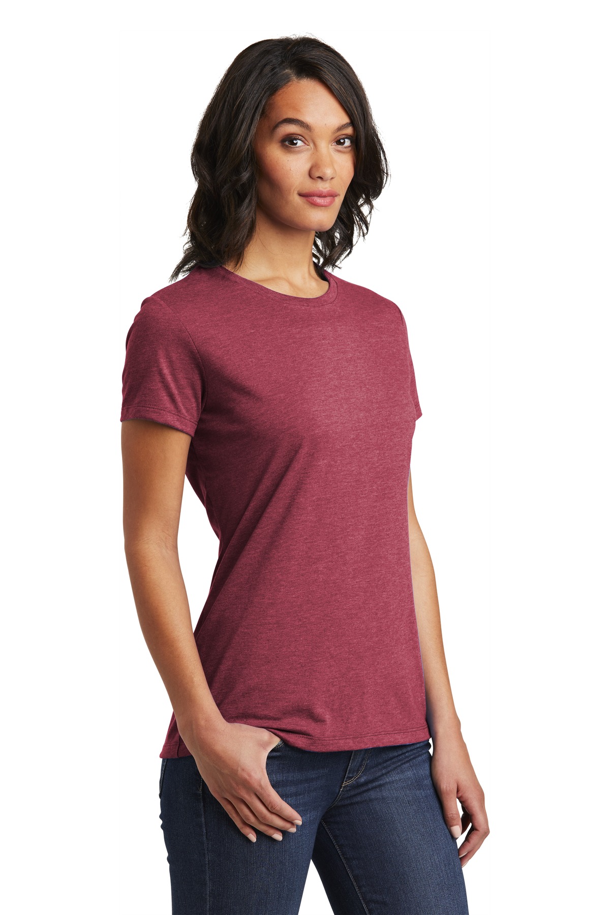 District Women's Very Important Tee . DT6002 28