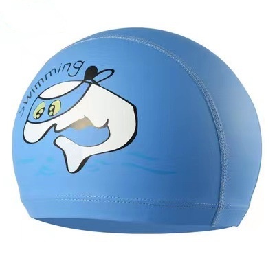 Swimming Cap For Kids 4
