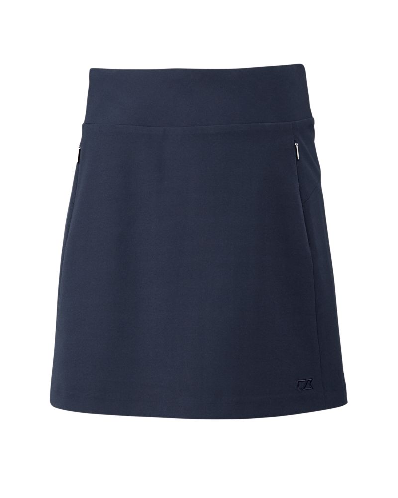 Cutter & Buck Pacific Performance Womens Pull On Skort 3