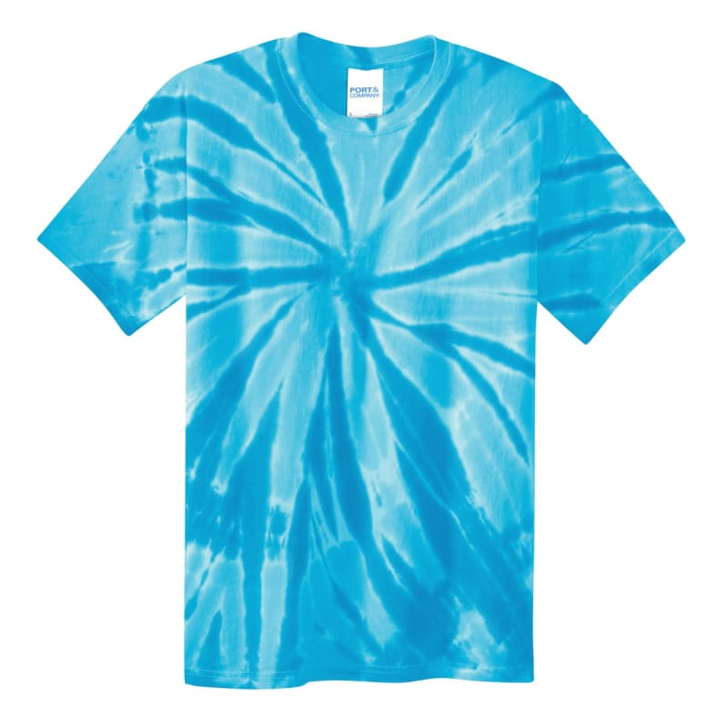 Port & Company - Youth Tie-Dye Tee. 14