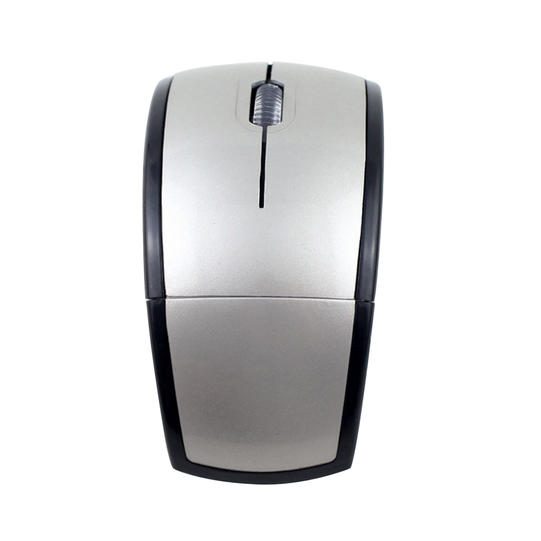 Foldable 2.4 GHZ Wireless Optical Mouse/Mice 5