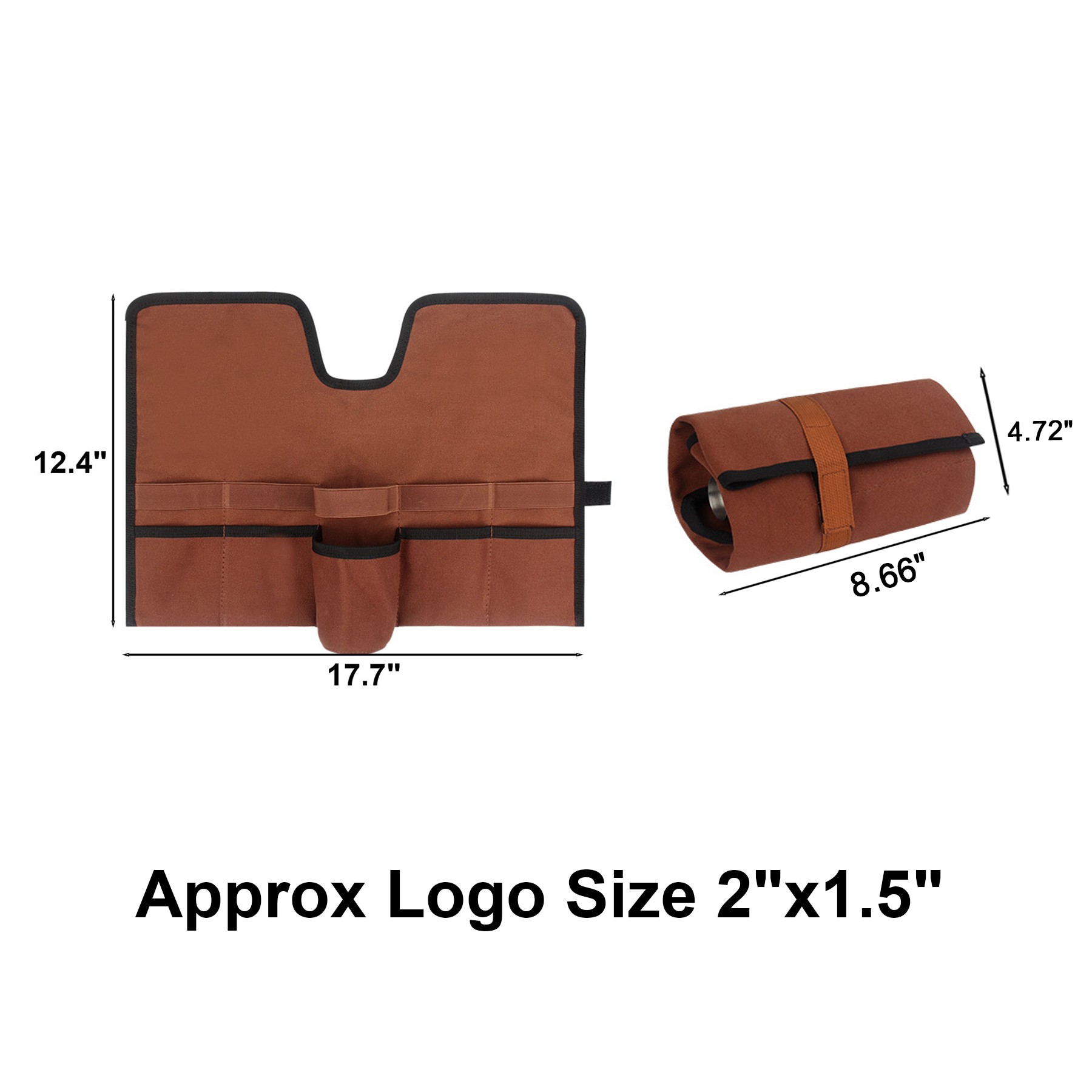 Portable Bar Tool Bag 2
