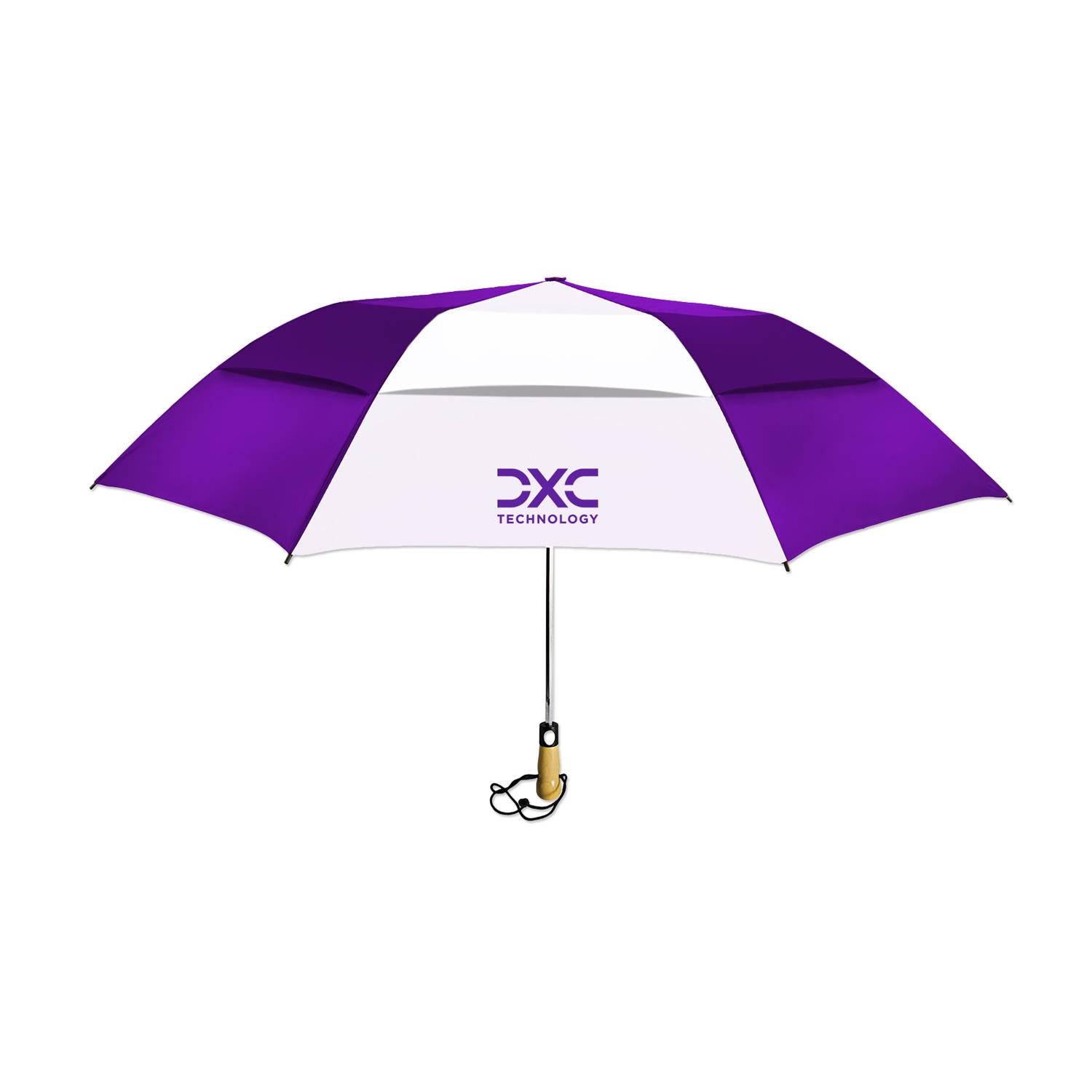 The Compact Vented Umbrella 3