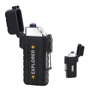 Explorer Waterproof Dual Arc Lighter 7