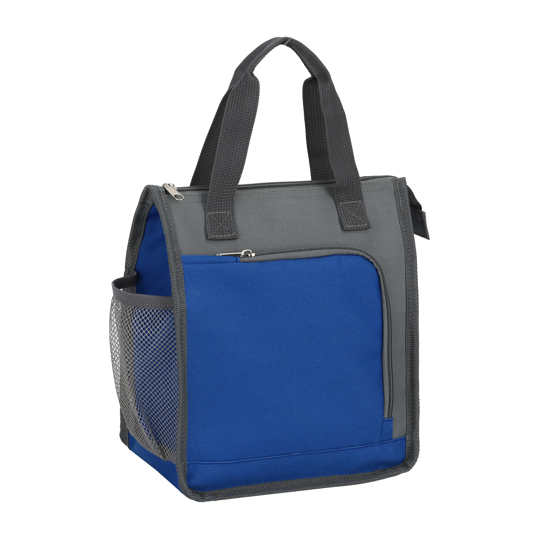 Deluxe Insulated Lunch Cooler Tote 13