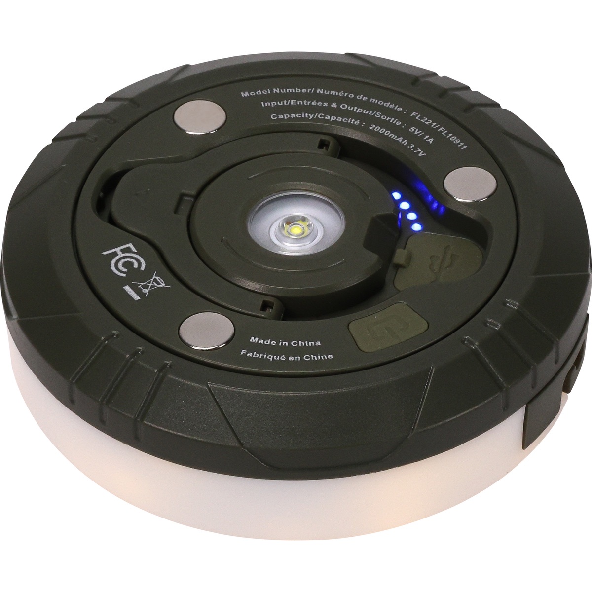 Urban Peak® Luma Multi-Function Camp Light 50