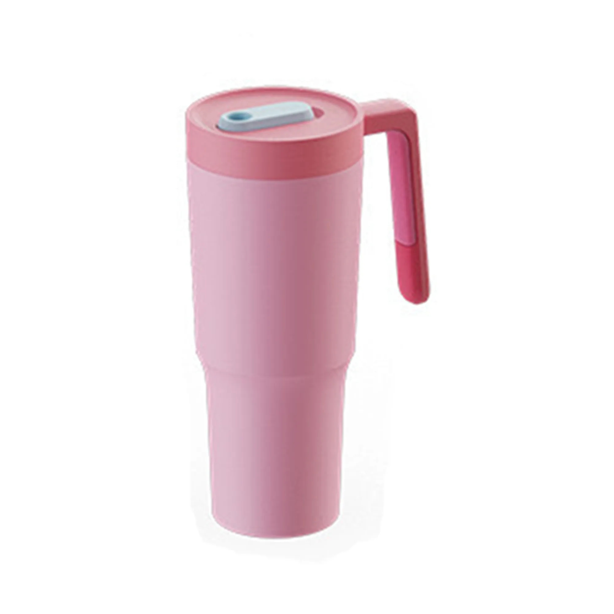 New Handle 40oz Stainless Steel Car Cup 9