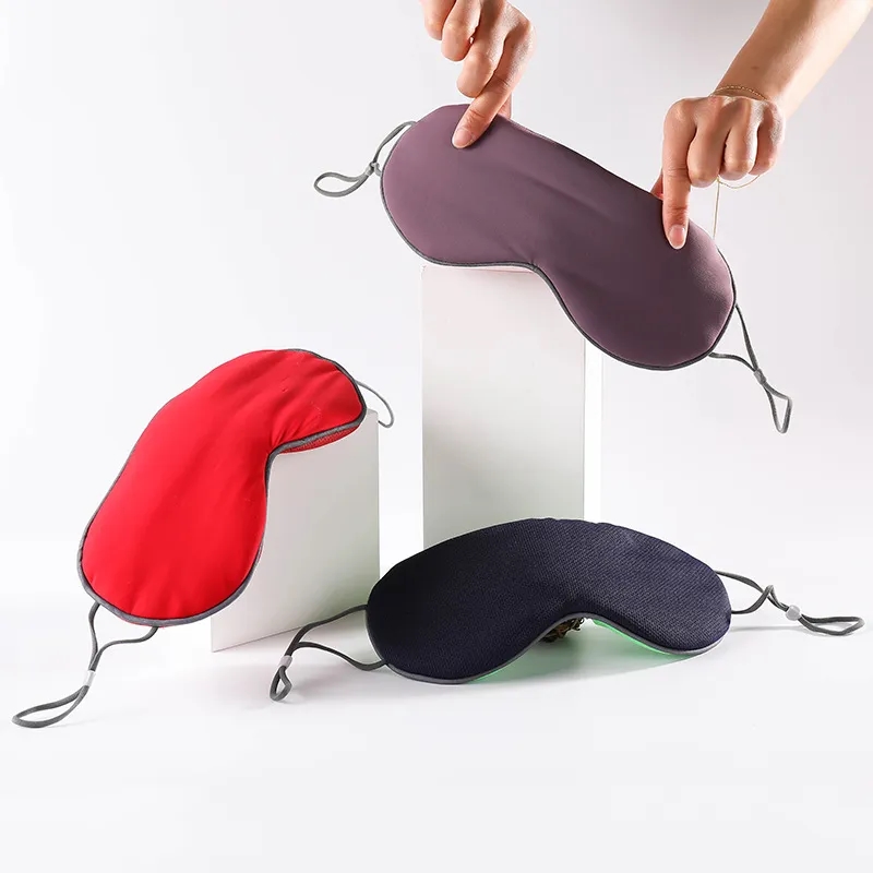 Custom Weighted Eye Mask for Sleeping 6