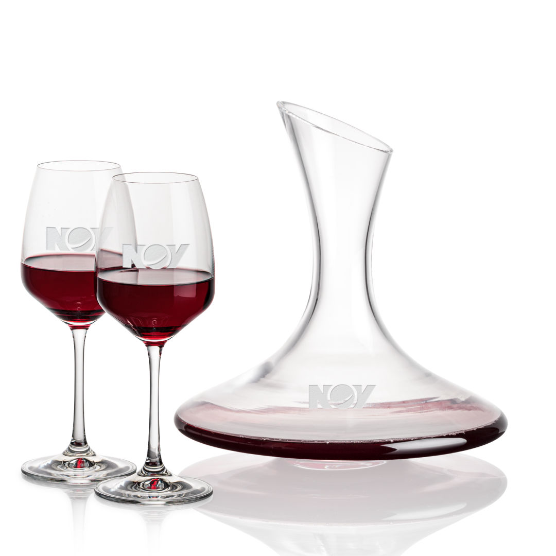 Madagascar Carafe & Oldham Wine 4