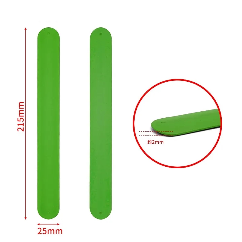 Silicone Wrist Strap 5