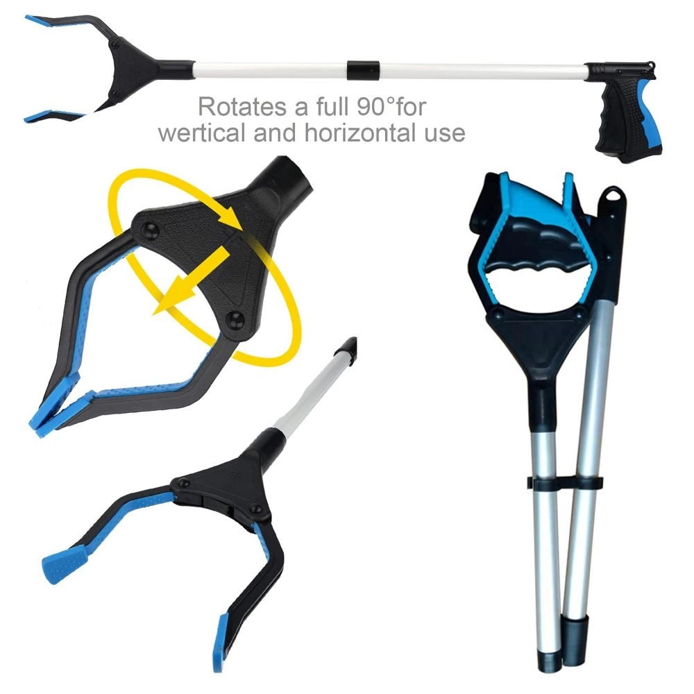 Garbage Picker Lightweight Trash Claw Grabber 1