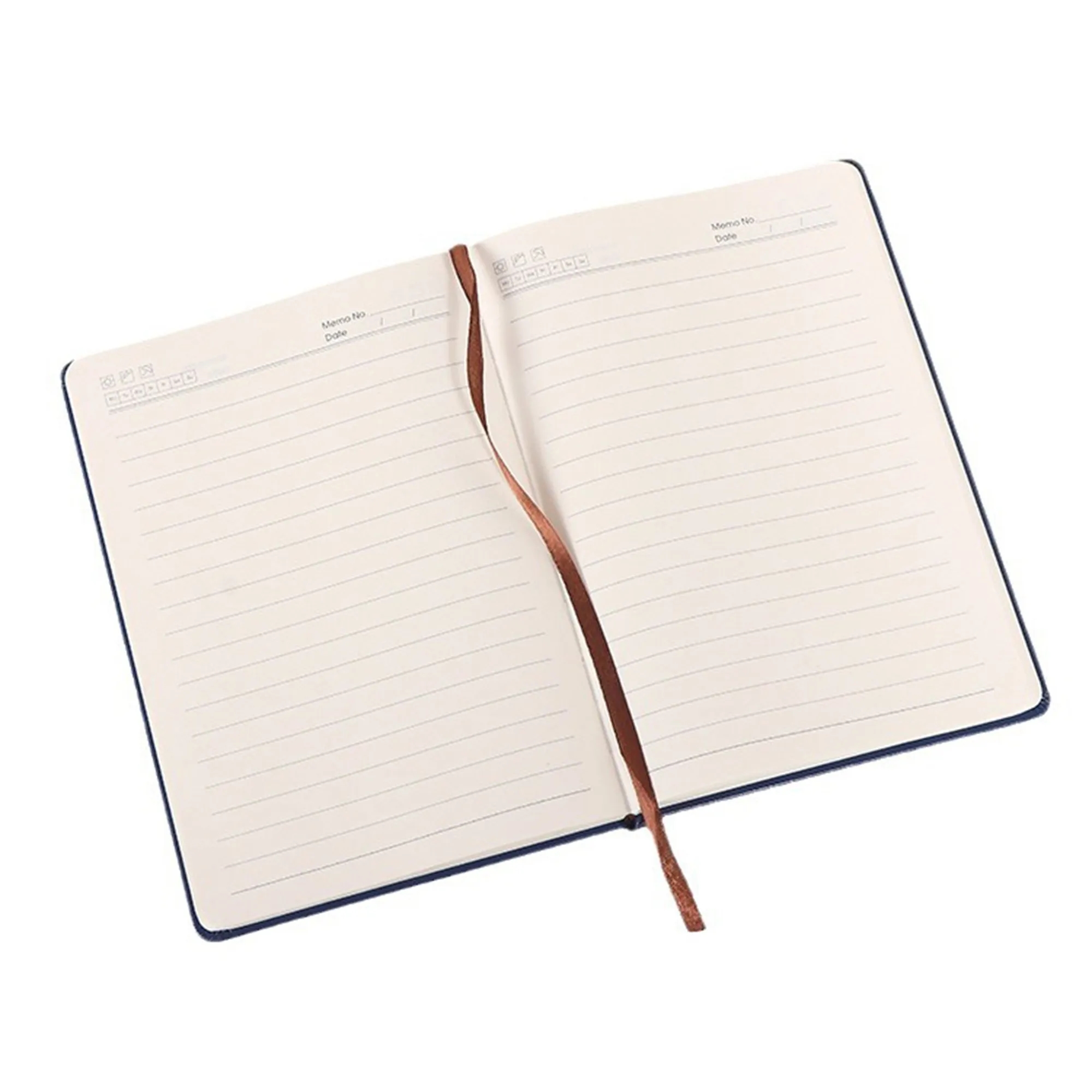 PU Leather A5 Notebook 18