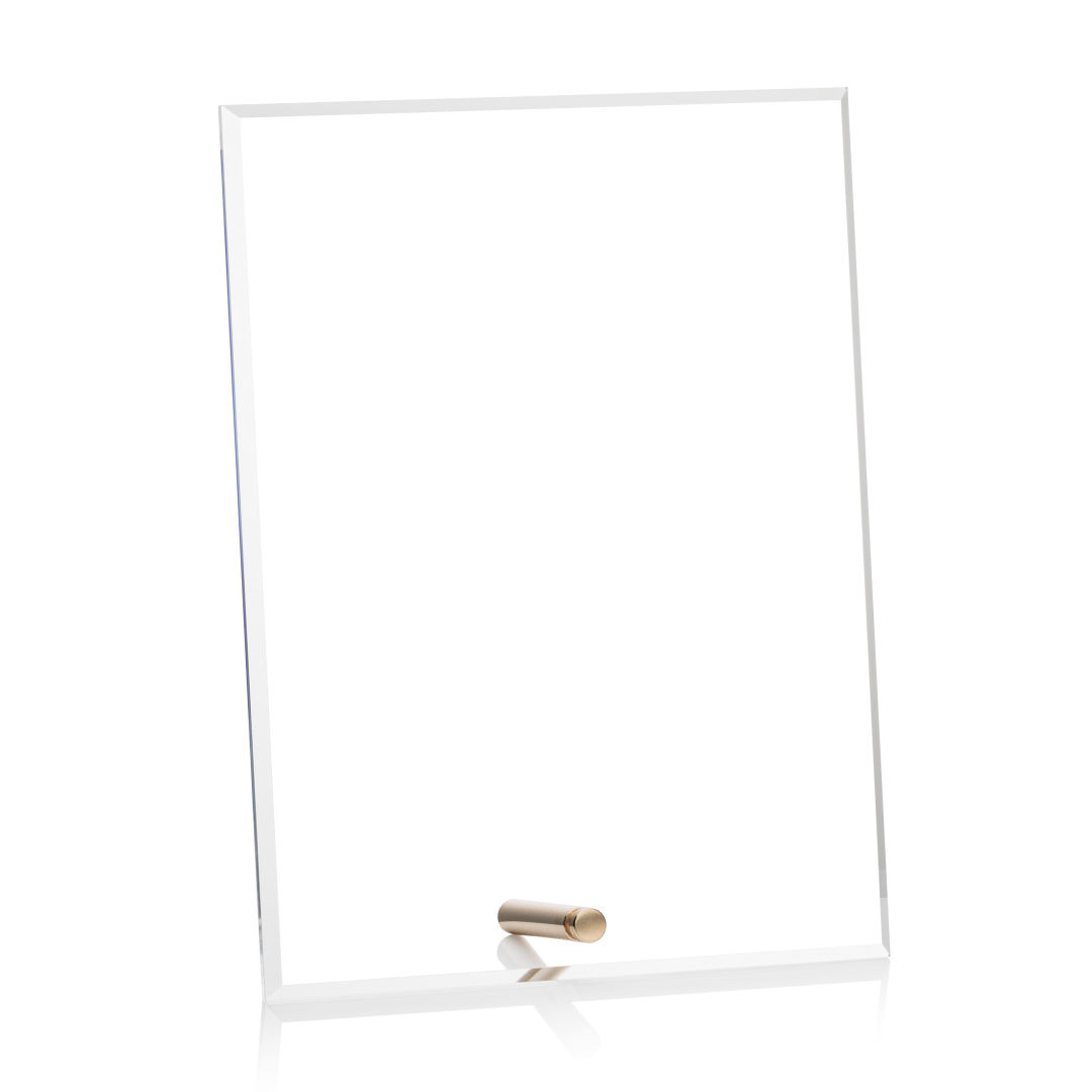 Polaris Rectangle (V) VividPrint™ Award - Gold 8