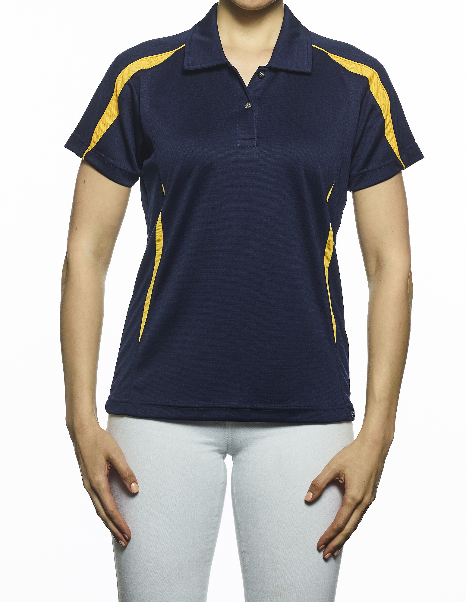 Ladies' Elite Ottoman Polo Shirt 14