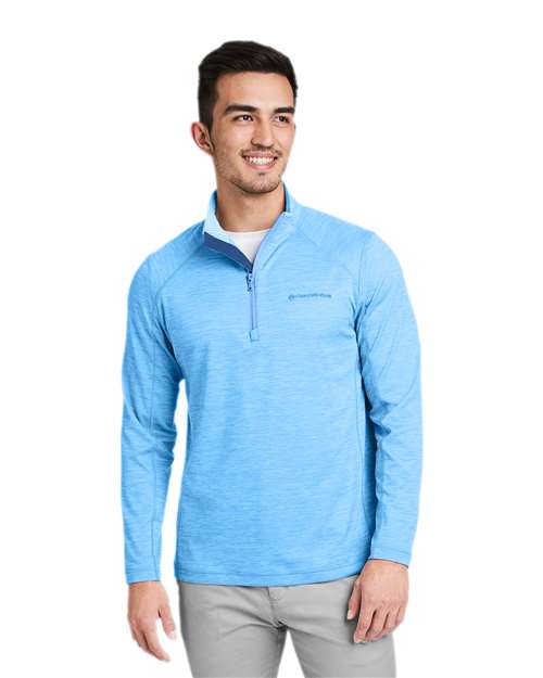 Men's Sankaty Quarter-Zip Pullover - K002709, custom hoodie or sweatshirt with logo imprint 7