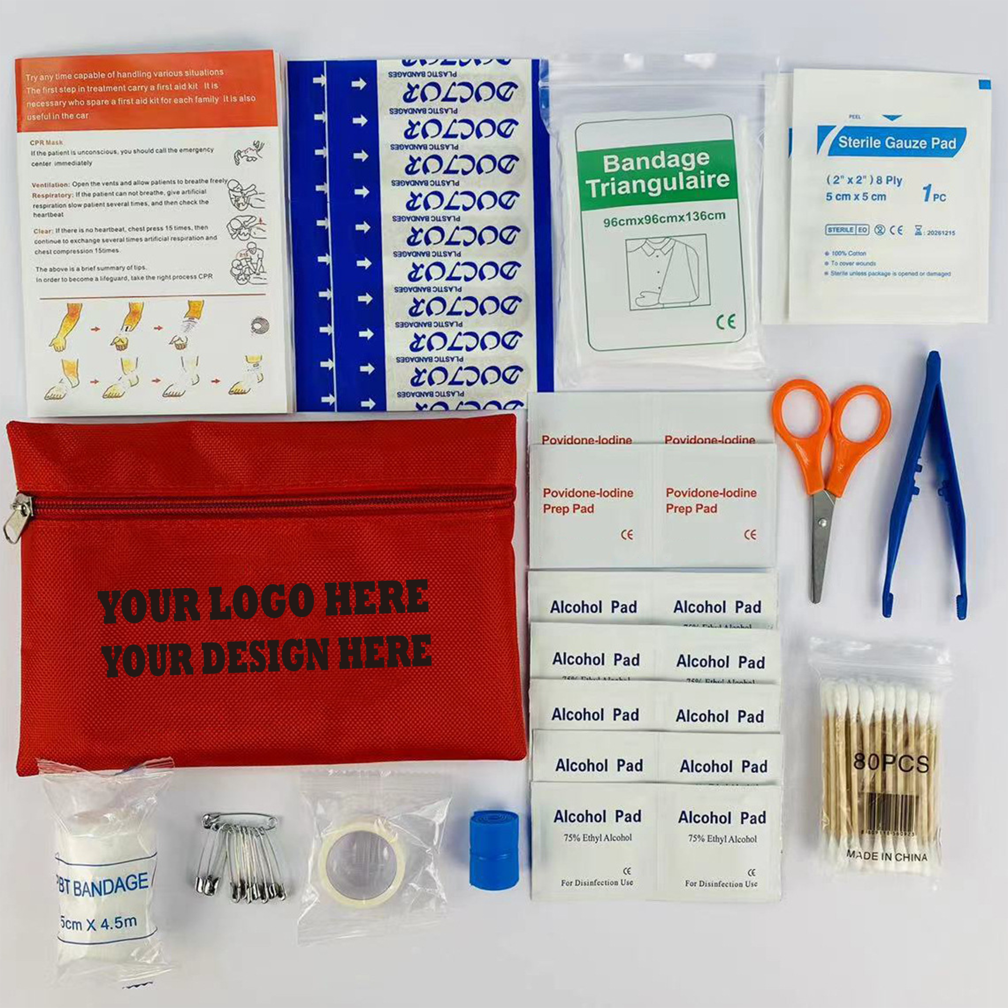 Emergency Medical Kit 7