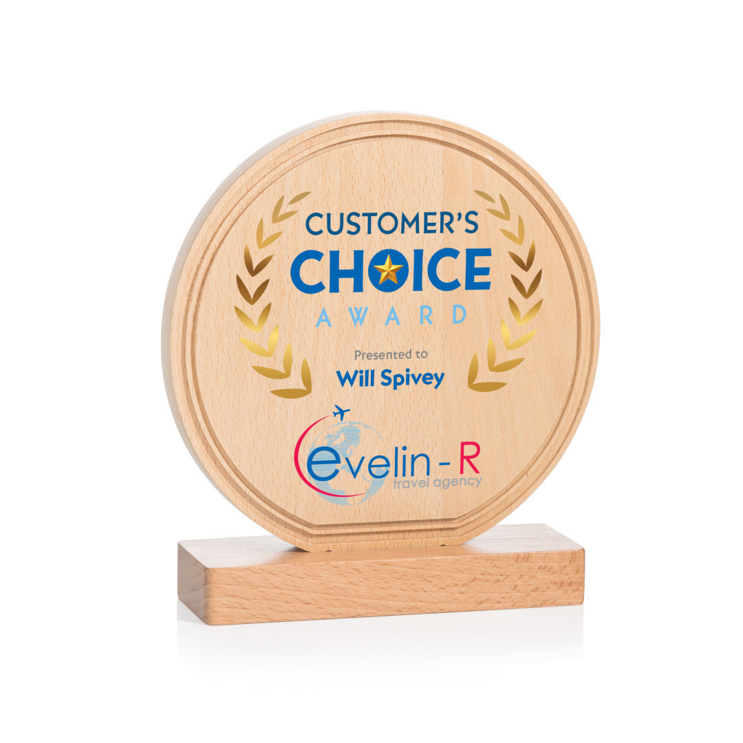Mulock VividPrint™ Award 4