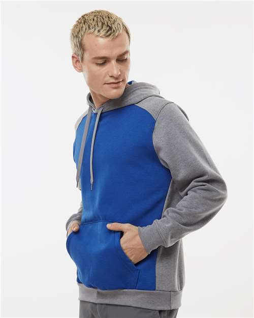 Unisex Eco Revive™ Three-Season Triblend Fleece Hooded Sweatshirt - 6865 22