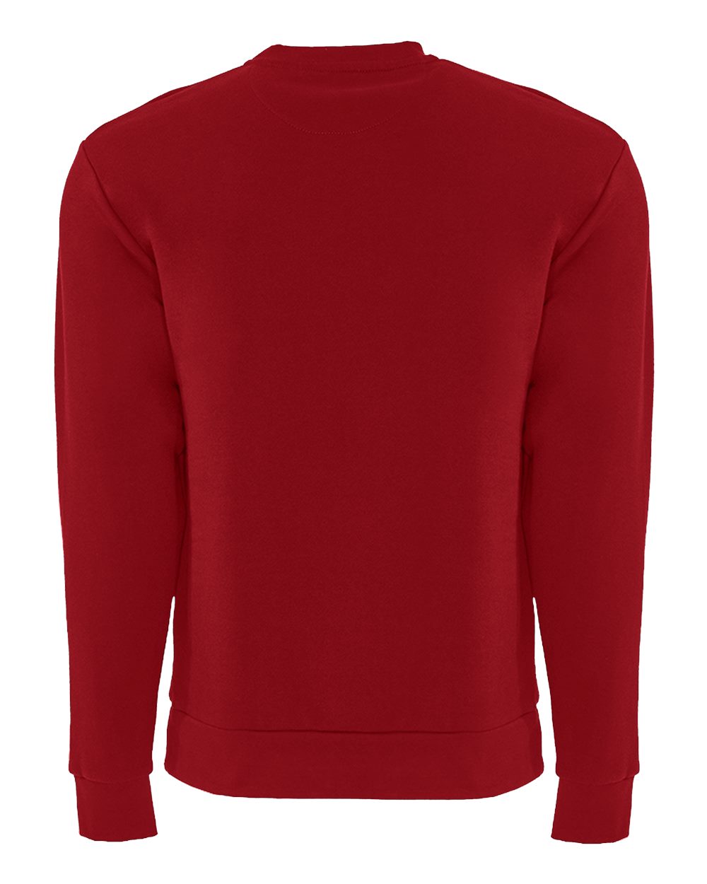 Unisex Santa Barbara Pocket Crewneck Sweatshirt - 9001, custom hoodie or sweatshirt with logo imprint 7