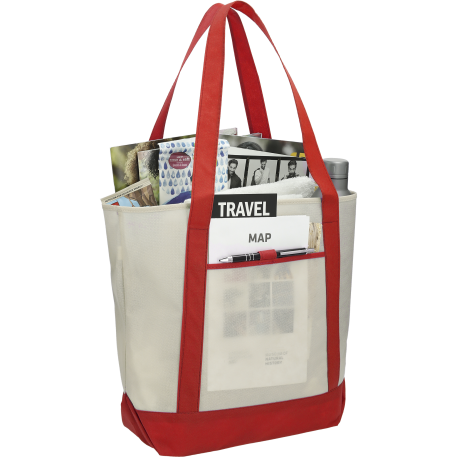 Lighthouse Non-Woven Tote 79
