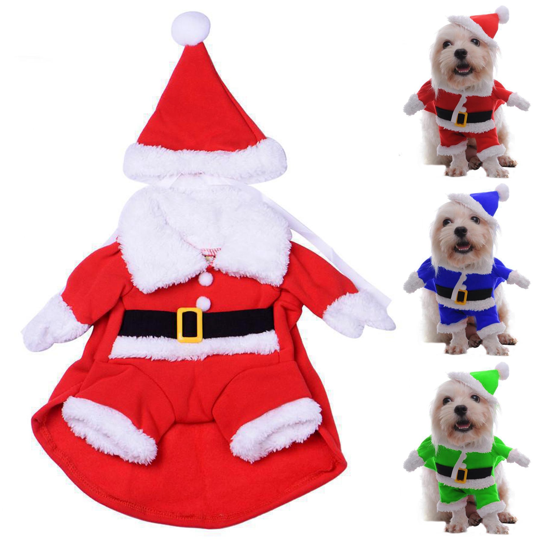 Stock Christmas Pets Apparel 2