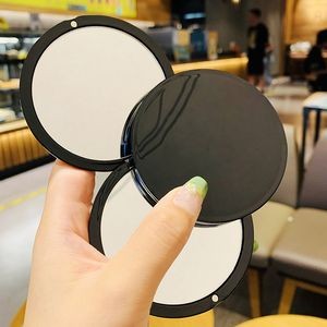 Folding Small Round Mirror 2