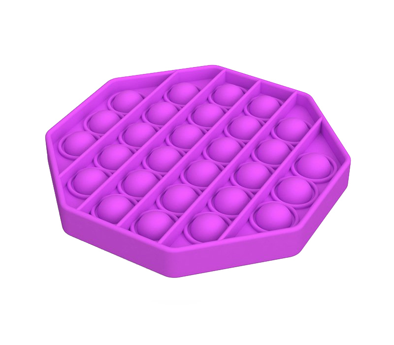 Push Pop Bubble Fidget Toy 2